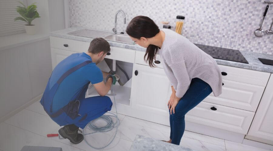 Professional Tankless Water Heater Installation in Battery Park, VA